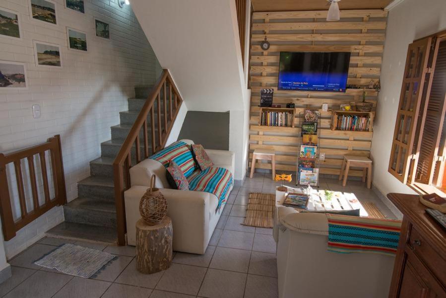 Hostel Luz Anchieta  Luaran gambar