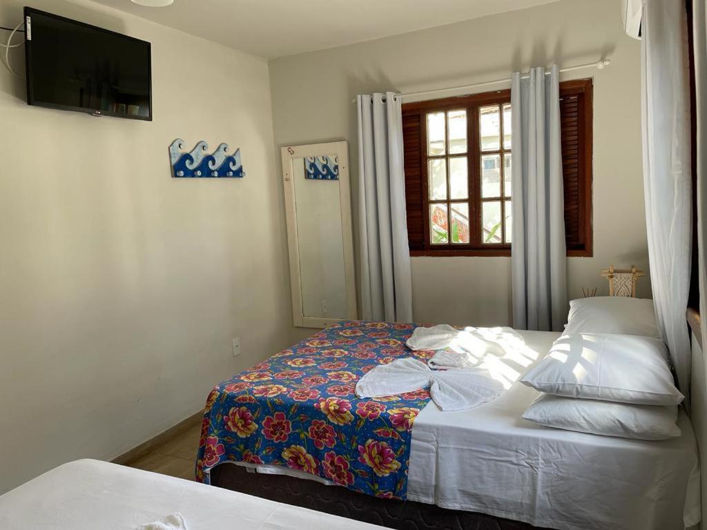 Hostel Luz Anchieta  Luaran gambar