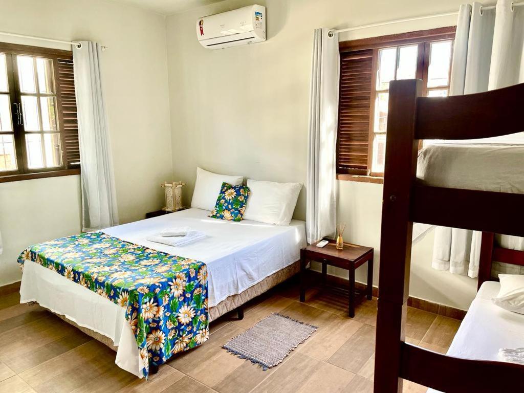 Hostel Luz Anchieta  Luaran gambar