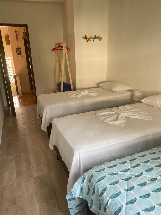 Hostel Luz Anchieta  Luaran gambar