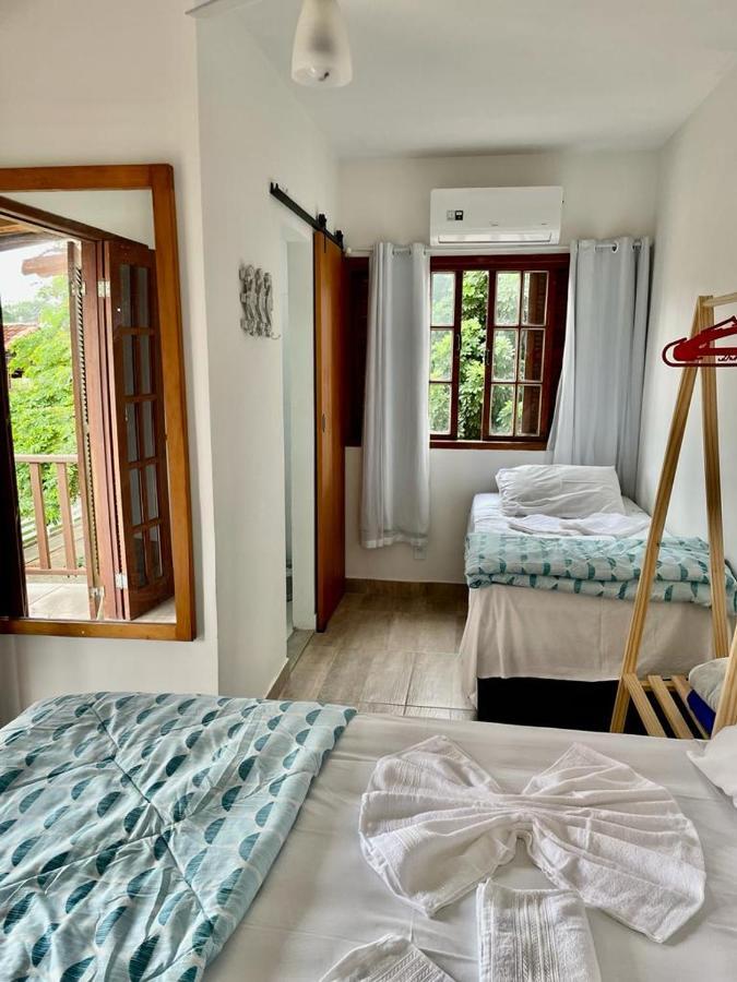 Hostel Luz Anchieta  Luaran gambar