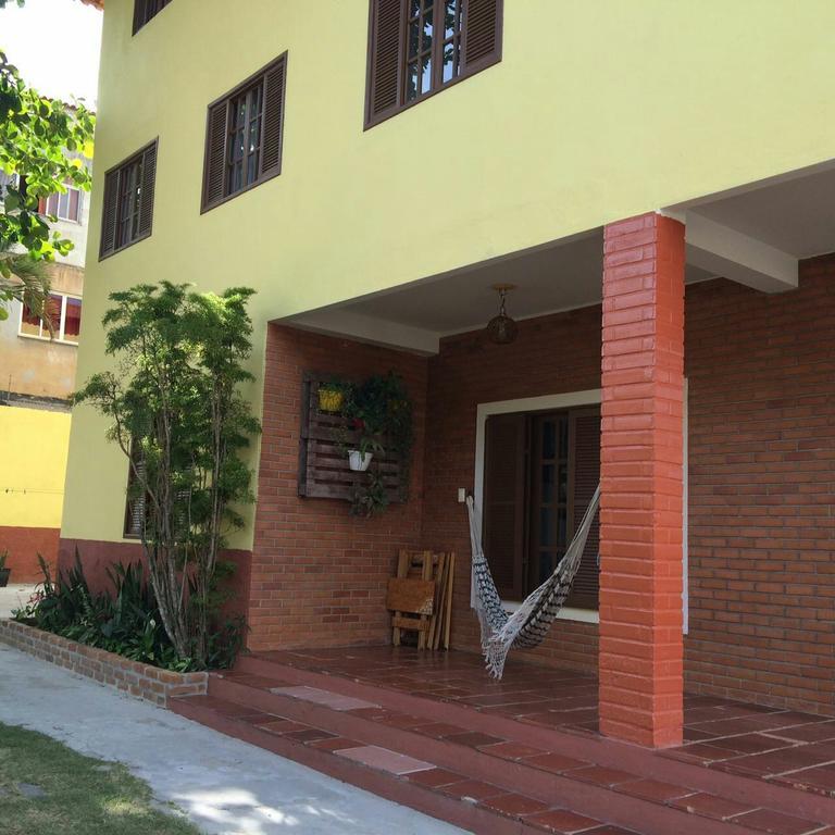 Hostel Luz Anchieta  Luaran gambar