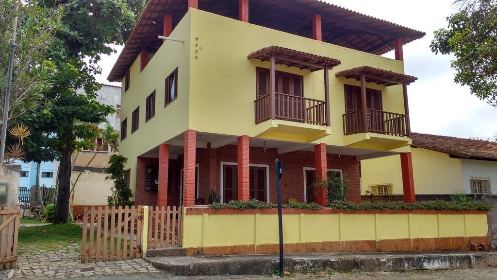 Hostel Luz Anchieta  Luaran gambar