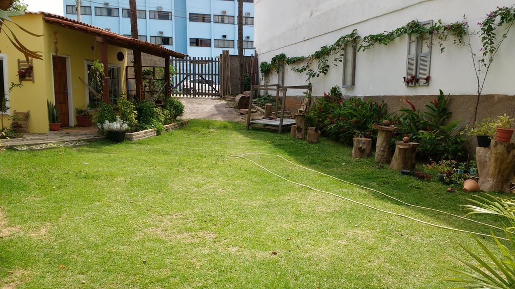 Hostel Luz Anchieta  Luaran gambar