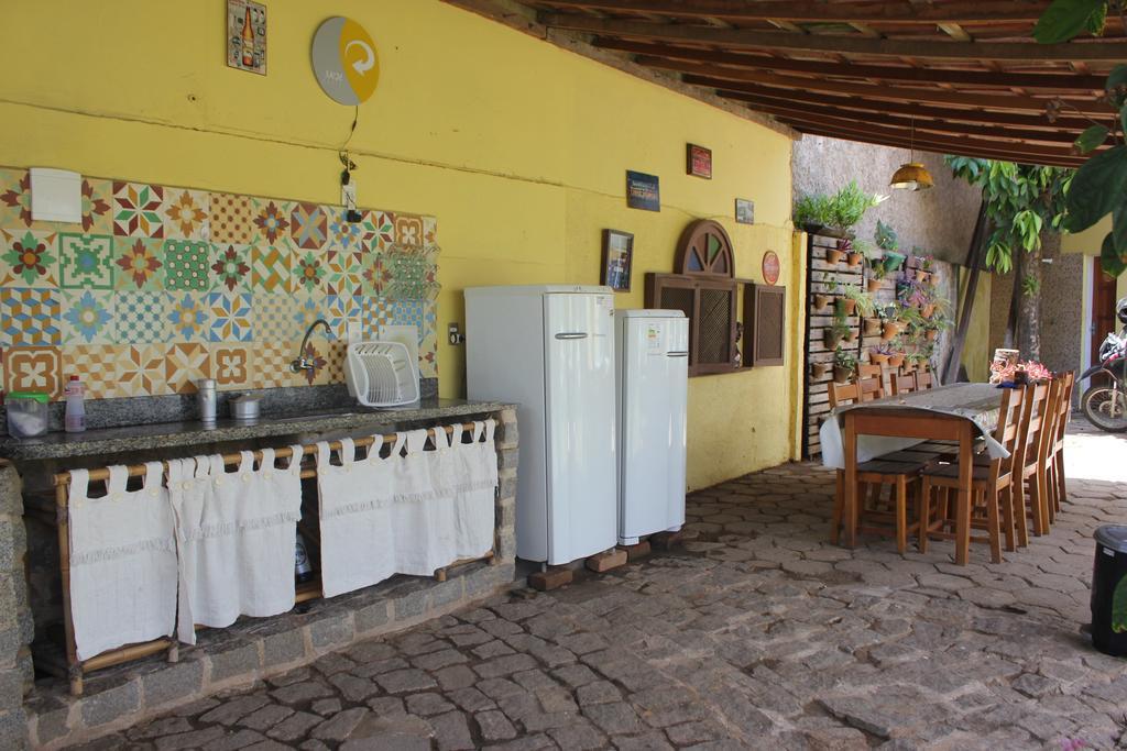 Hostel Luz Anchieta  Luaran gambar
