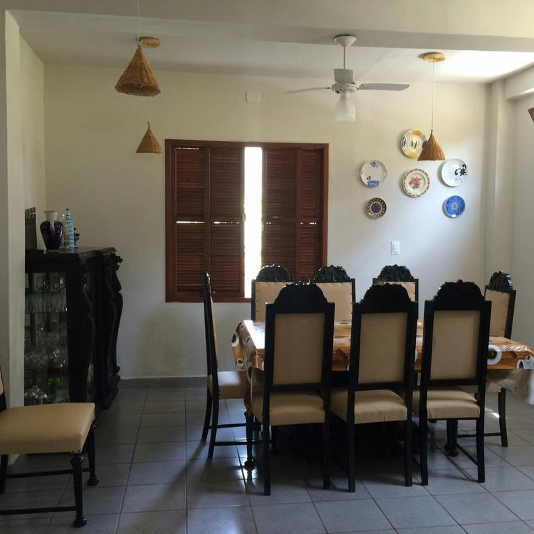 Hostel Luz Anchieta  Luaran gambar