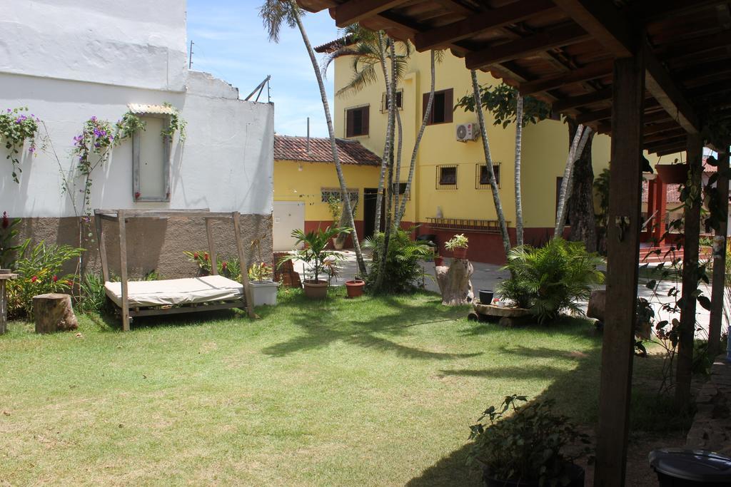Hostel Luz Anchieta  Luaran gambar