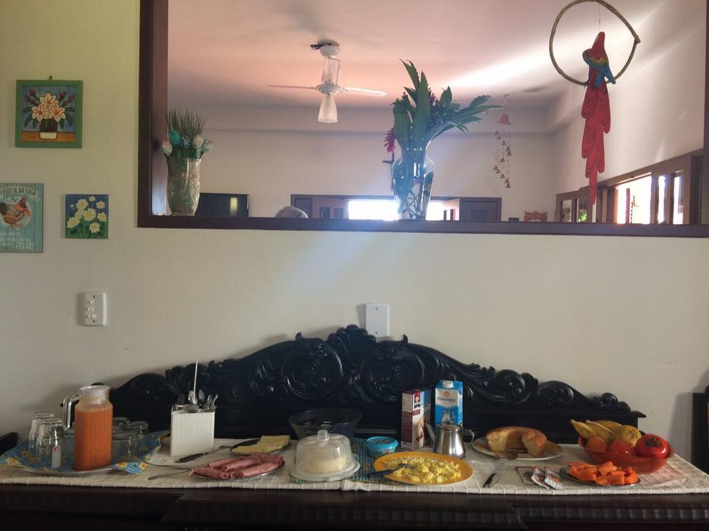 Hostel Luz Anchieta  Luaran gambar