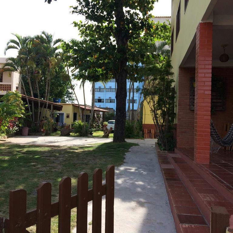 Hostel Luz Anchieta  Luaran gambar