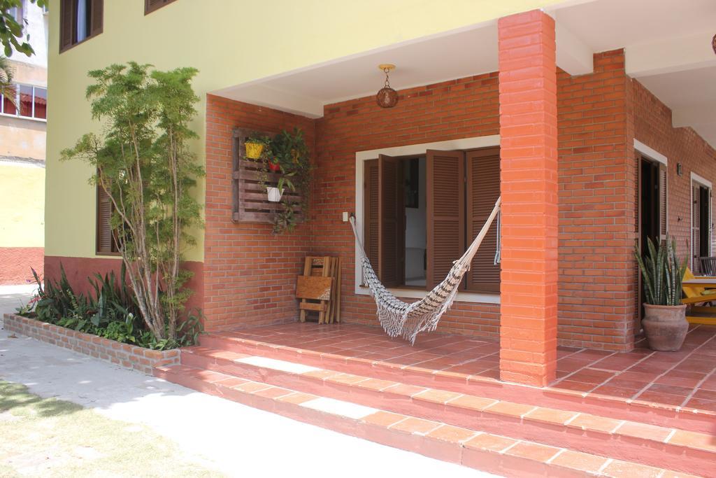 Hostel Luz Anchieta  Luaran gambar