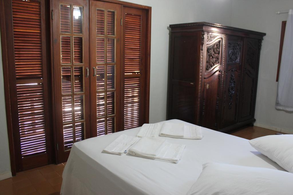 Hostel Luz Anchieta  Luaran gambar