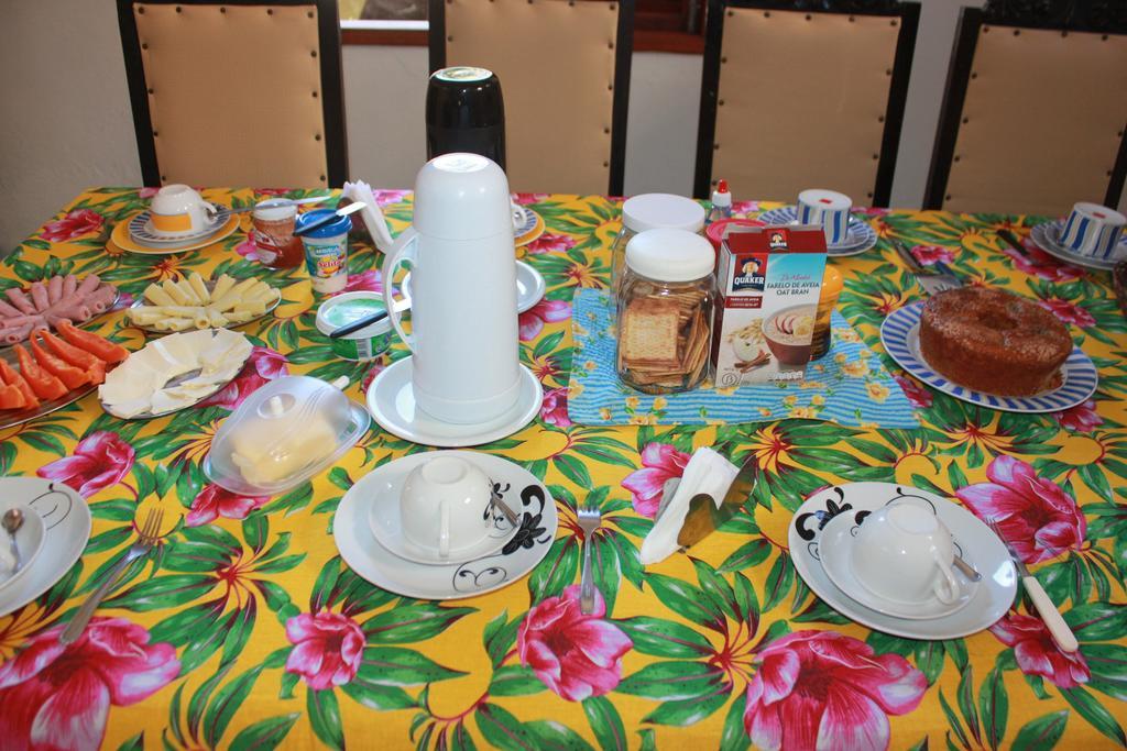 Hostel Luz Anchieta  Luaran gambar