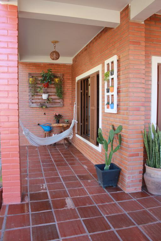 Hostel Luz Anchieta  Luaran gambar