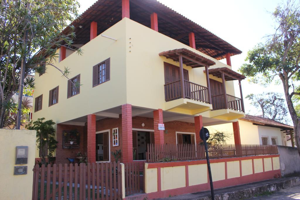 Hostel Luz Anchieta  Luaran gambar