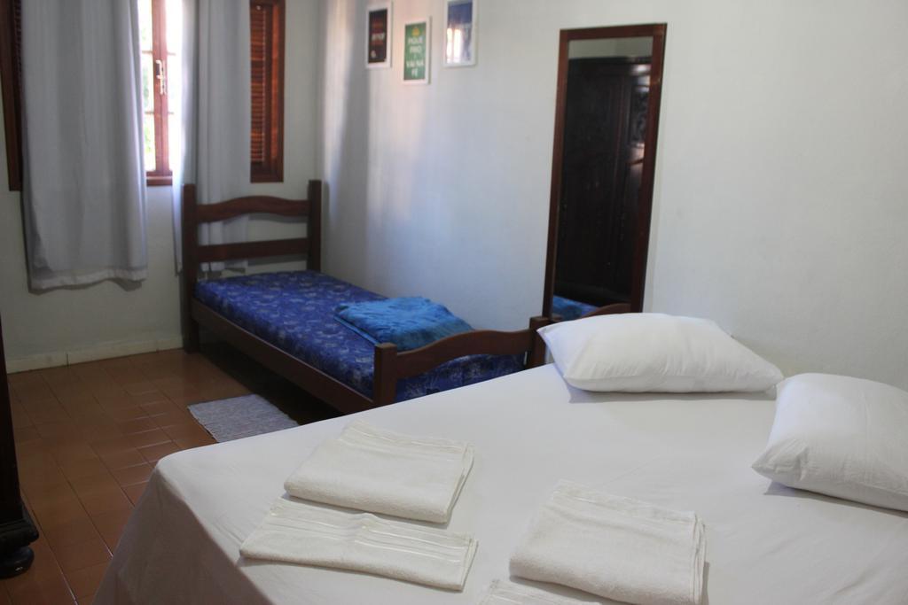 Hostel Luz Anchieta  Luaran gambar