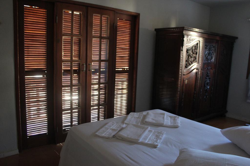 Hostel Luz Anchieta  Luaran gambar