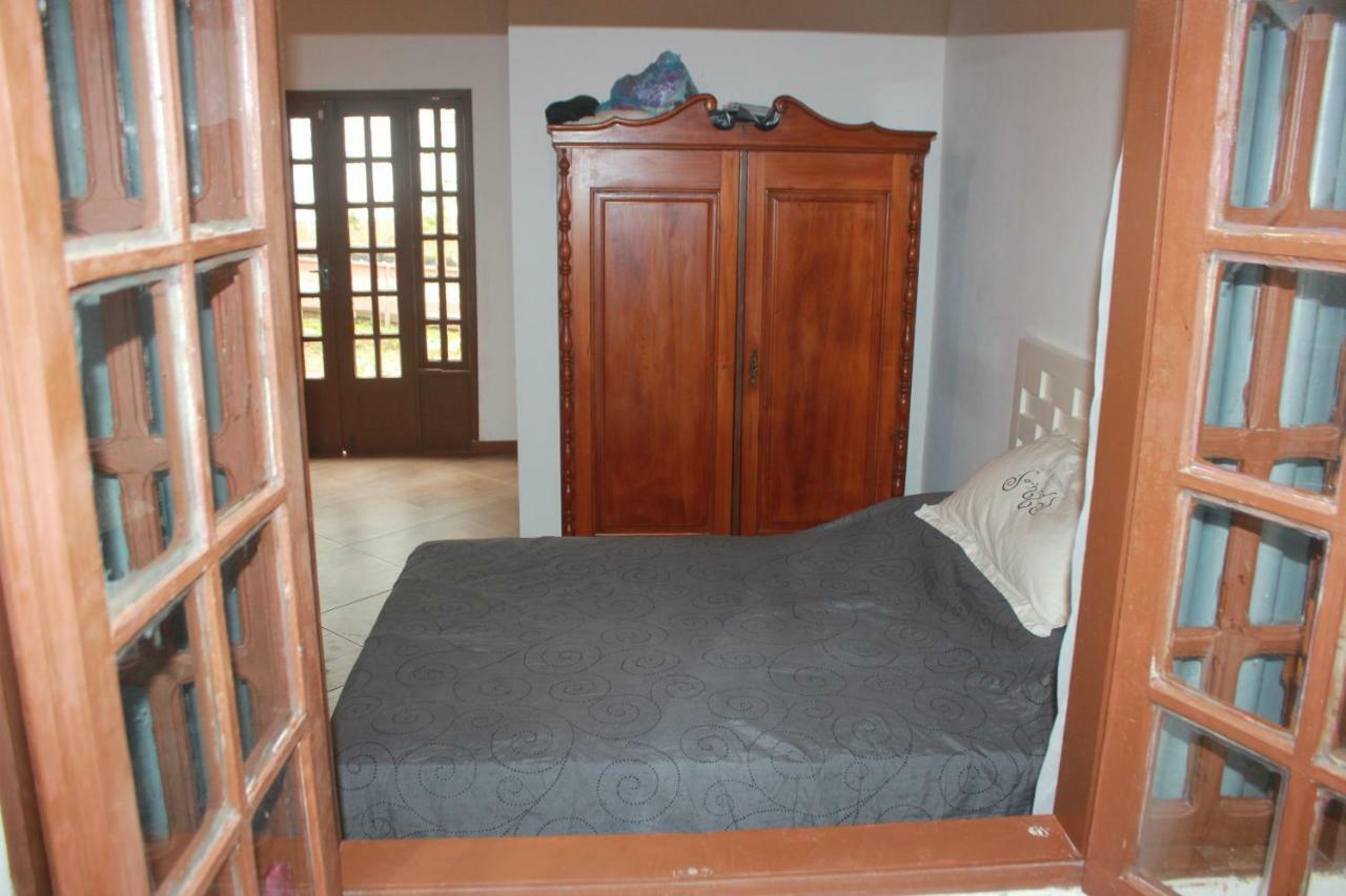 Hostel Luz Anchieta  Luaran gambar