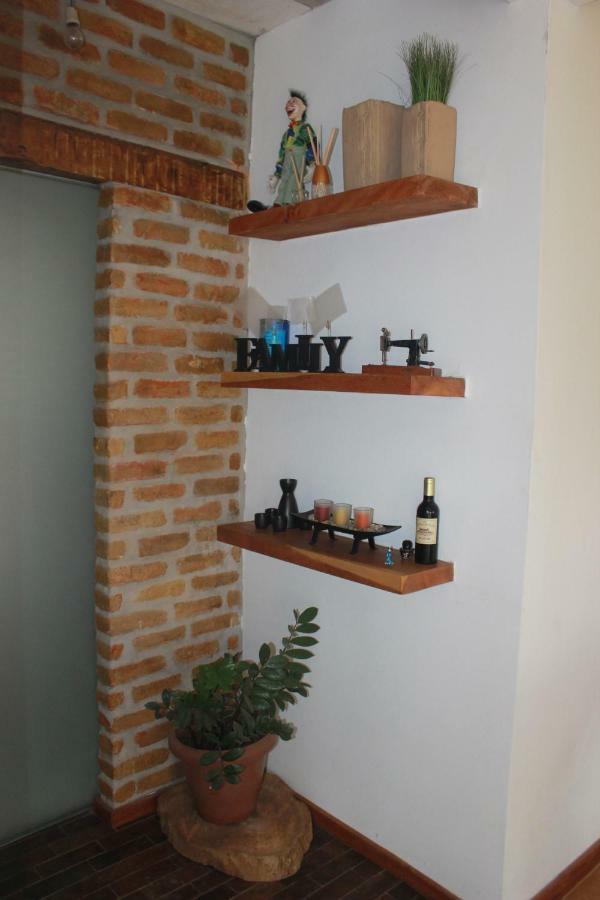 Hostel Luz Anchieta  Luaran gambar
