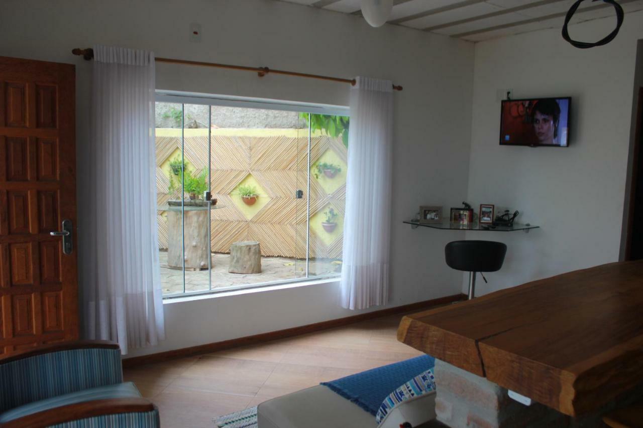 Hostel Luz Anchieta  Luaran gambar