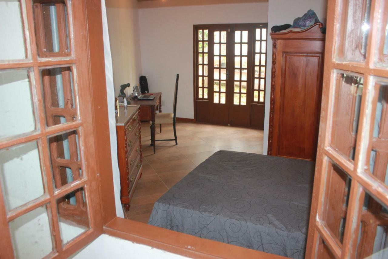 Hostel Luz Anchieta  Luaran gambar