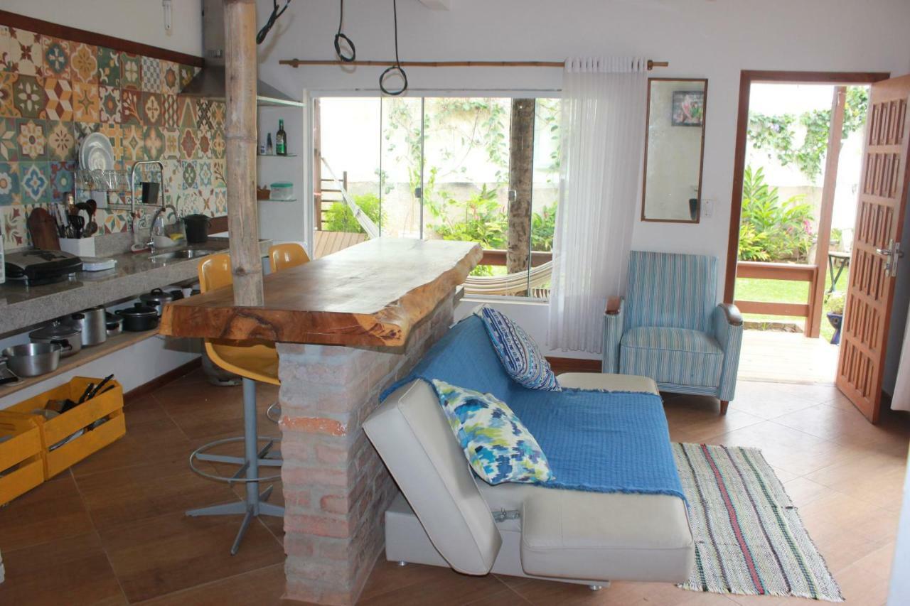 Hostel Luz Anchieta  Luaran gambar