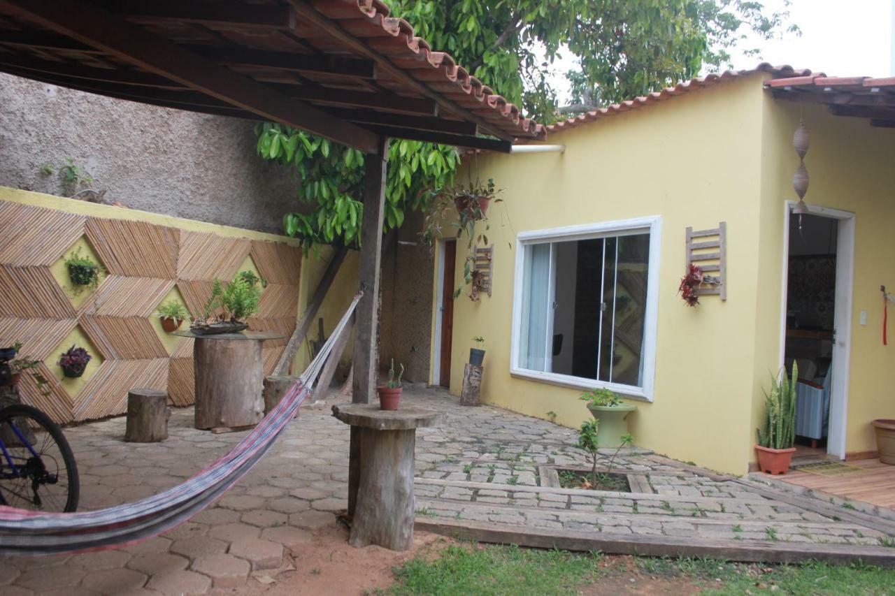 Hostel Luz Anchieta  Luaran gambar